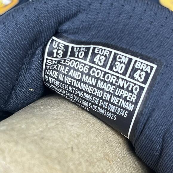 Skechers Arch Fit 2.0 Easy Chic Women’s Size 13 Hands Free Slip-Ins Navy Blue - Picture 10 of 12